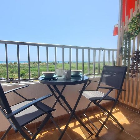 Vista Mar Apartamento Playa Farnals 플라야 포블라 데 파르날스 외부 사진