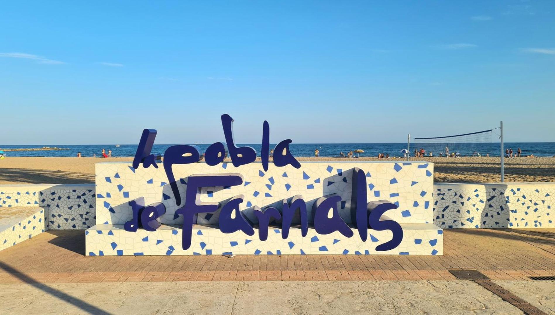 Vista Mar Apartamento Playa Farnals 플라야 포블라 데 파르날스 외부 사진