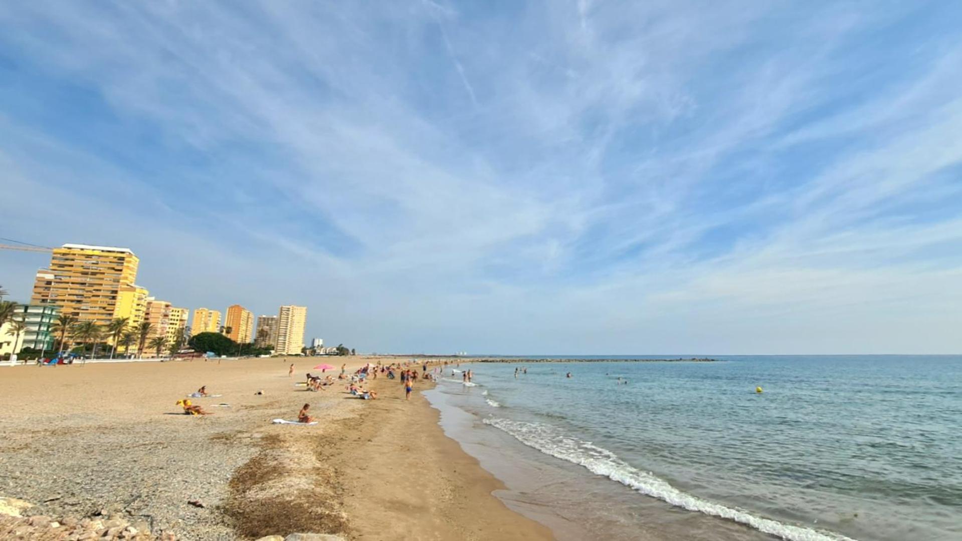 Vista Mar Apartamento Playa Farnals 플라야 포블라 데 파르날스 외부 사진