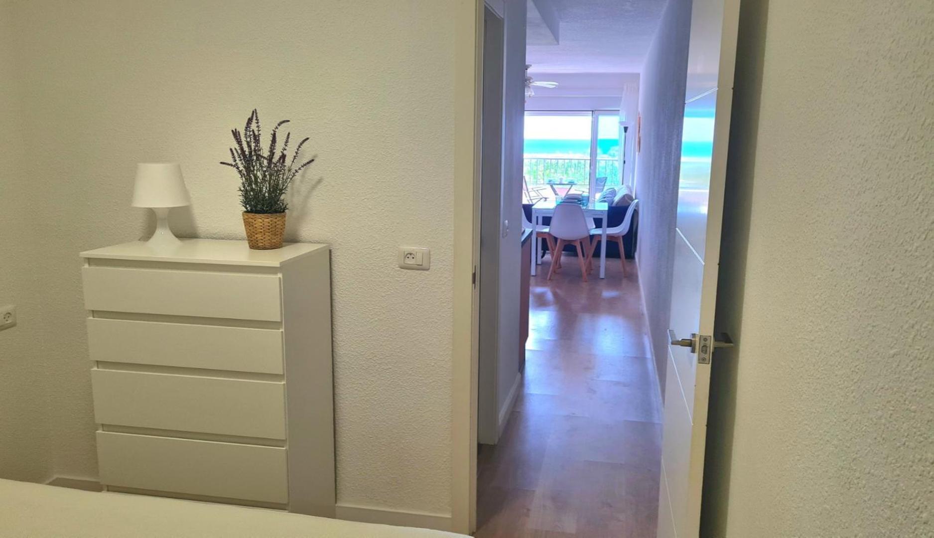 Vista Mar Apartamento Playa Farnals 플라야 포블라 데 파르날스 외부 사진