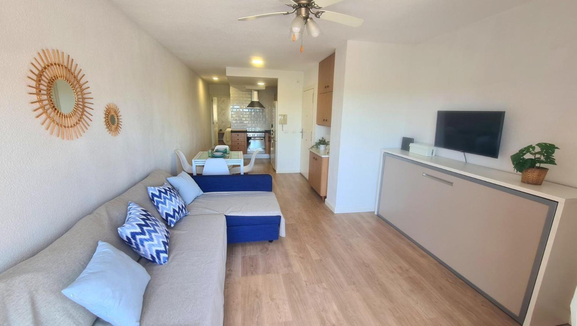 Vista Mar Apartamento Playa Farnals 플라야 포블라 데 파르날스 외부 사진